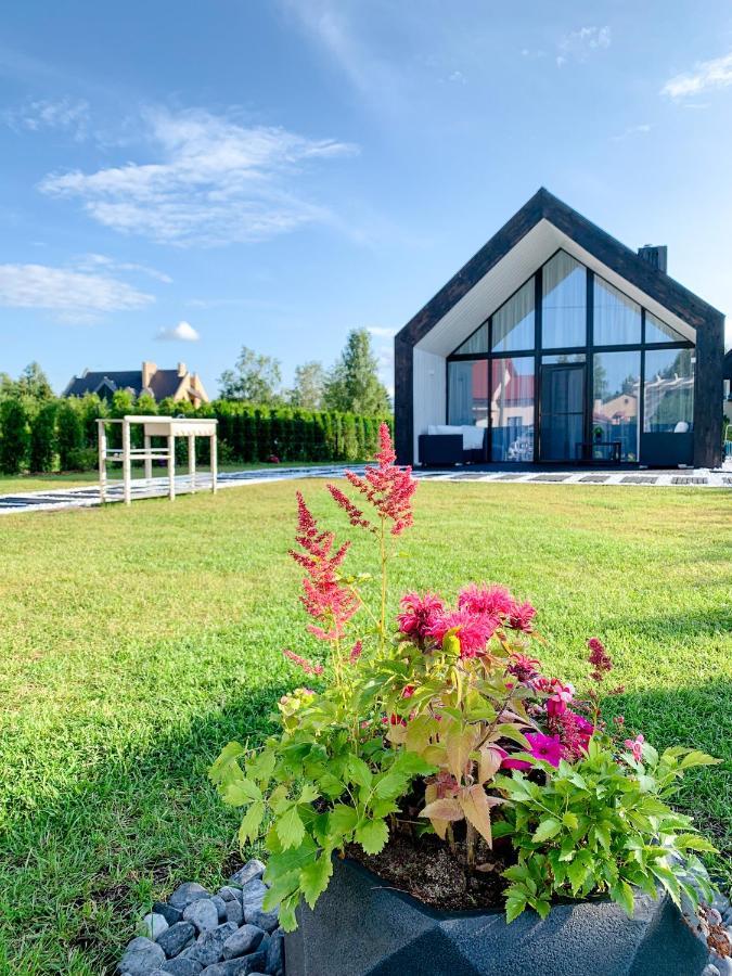 Harmony Design And Vacation House Bigauņciems Esterno foto